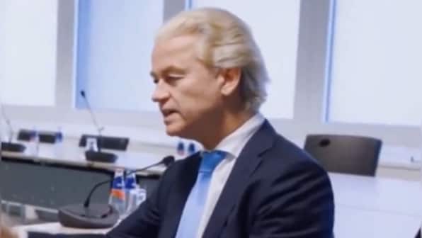 Received numerous fatwas from Pakistan and Arab Imams, says Netherlands next PM Geert Wilders