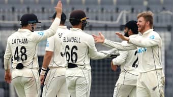 Bangladesh vs New Zealand: Bangla spinners drag hosts back into contest as Kiwis struggle