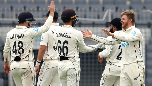 Bangladesh vs New Zealand: Bangla spinners drag hosts back into contest as Kiwis struggle Bangladesh vs New Zealand: Bangla spinners drag hosts back into contest as Kiwis struggle