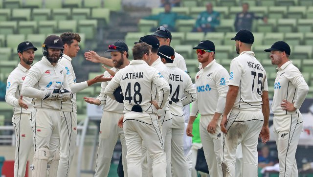 Bangladesh vs New Zealand: ICC deems Mirpur pitch used in 2nd Test as ‘unsatisfactory’ Bangladesh vs New Zealand: ICC deems Mirpur pitch used in 2nd Test as ‘unsatisfactory’