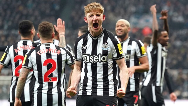 European football roundup: Newcastle inflict more misery on Man Utd, Real Madrid keep pace with Girona European football roundup: Newcastle inflict more misery on Man Utd, Real Madrid keep pace with Girona