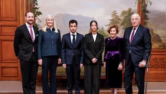 Nobel Peace Prize winner says Iranian people will prevail against rulers