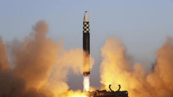 North Korea tests ballistic missile in Sea of Japan