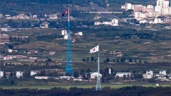 'Preventative measure': South Korea orders evacuation on border islands as North Korea fires artillery shells