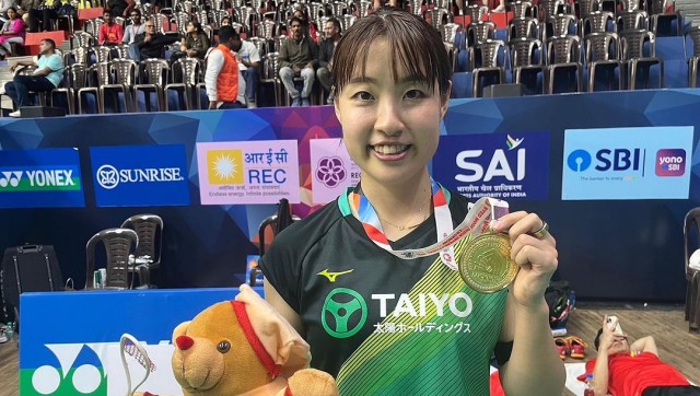 Nozomi Okuhara shares ordeal: Fleeced by cabbie in Delhi, four-hour wait for hotel room in Cuttack Nozomi Okuhara shares ordeal: Fleeced by cabbie in Delhi, four-hour wait for hotel room in Cuttack