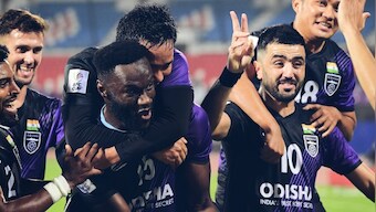 AFC Cup: Odisha FC beat Basundhara Kings to make it to zonal semi-finals, Mohun Bagan bow out