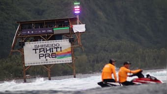 Paris Olympics 2024: Surfing to be held in Polynesia despite row, says regional president