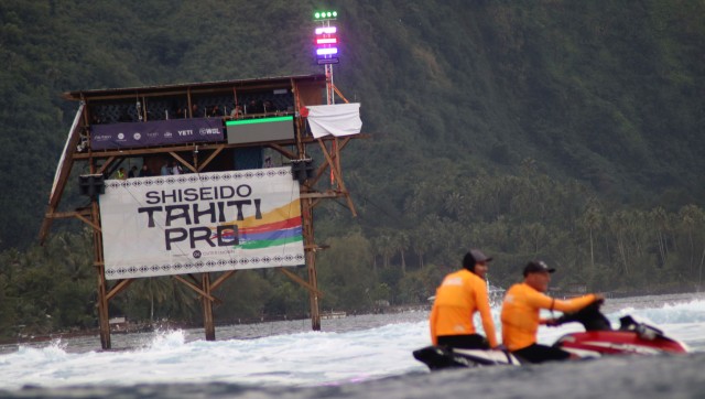 Paris Olympics 2024: Surfing to be held in Polynesia despite row, says regional president Paris Olympics 2024: Surfing to be held in Polynesia despite row, says regional president