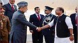 Oman Sultan Haitham bin Tarik lands in India for three-day state visit