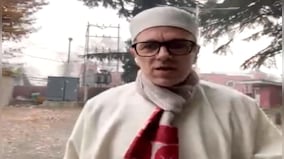 'House locked, not allowed to meet anyone': Omar Abdullah shares video claiming 'house arrest'