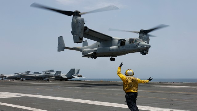 Divers recover the seventh of 8 crew members killed in crash of a US military Osprey off Japan Divers recover the seventh of 8 crew members killed in crash of a US military Osprey off Japan