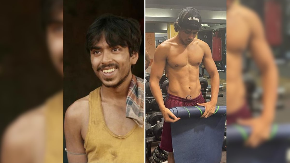 Adarsh Gourav talks about his incredible fitness journey for Zoya Akhtar's Kho Gaye Hum Kahan on Netflix