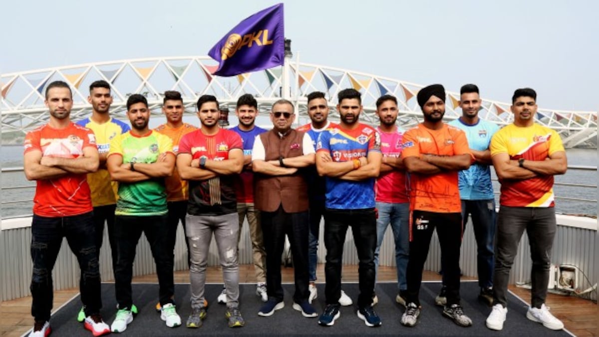 Pro Kabaddi League Season 10 kicks off in grand style on a cruise