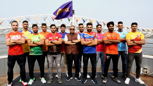 Pro Kabaddi League Season 10 kicks off in grand style on a cruise Pro Kabaddi League Season 10 kicks off in grand style on a cruise
