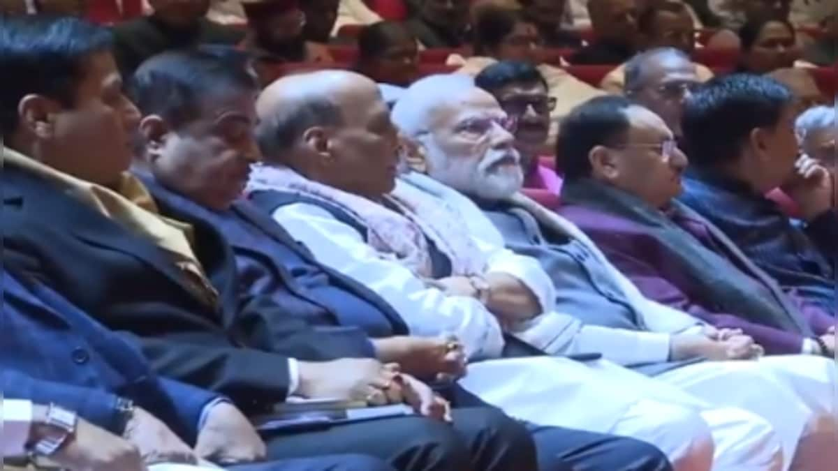 'Opposition will remain just that... Opposition': PM Modi at BJP parliamentary party meet