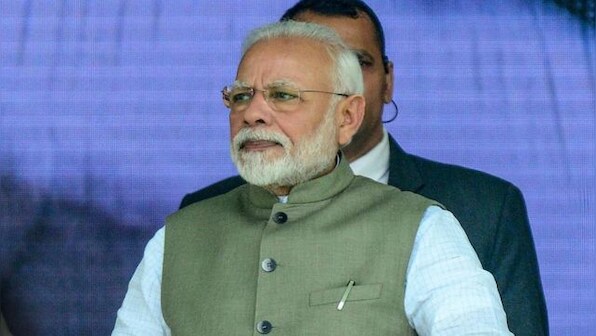 Despite facing persecution elsewhere in world, Muslims living happily in India: PM Modi