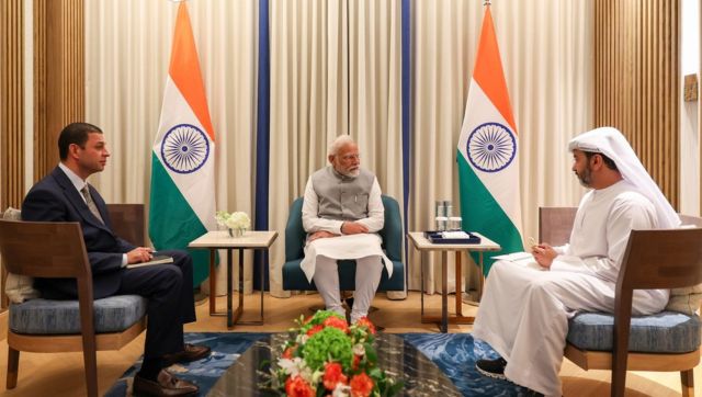 India, UAE stand as partners in shaping greener and more prosperous future, says PM Modi ahead of COP28 India, UAE stand as partners in shaping greener and more prosperous future, says PM Modi ahead of COP28