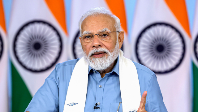 PM Modi gets 76% rating, tops list of most popular global leader PM Modi gets 76% rating, tops list of most popular global leader