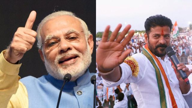PM Modi congratulates new Telangana CM Revanth Reddy, 'assure all possible support for state's progress' PM Modi congratulates new Telangana CM Revanth Reddy, 'assure all possible support for state's progress'