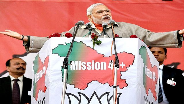 Why Gupkar Alliance’s Brouhaha Can’t Undermine PM Modi's Aspirational ...