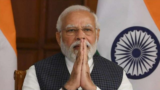 Election results indicate Indians are firmly with politics of good governance: PM Modi on BJP's win in 3 states Election results indicate Indians are firmly with politics of good governance: PM Modi on BJP's win in 3 states