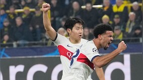 UEFA Champions League: PSG, Porto into last-16 as Newcastle exit
