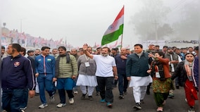In Graphics | From Bharat Yatra to Ekta Yatra, India's rich history of political marches