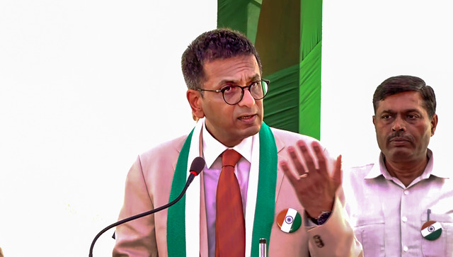 Why a UP judge has sought CJI DY Chandrachud’s nod to ‘end’ her life Why a UP judge has sought CJI DY Chandrachud’s nod to ‘end’ her life