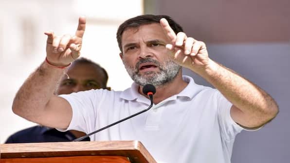FirstUp: Bharat Jodo in Jharkhand, AAP protest in Delhi... Today's top stories