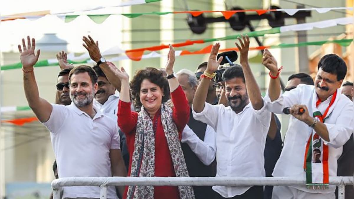 How the Congress has extended its winning run in the South