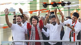 How the Congress has extended its winning run in the South