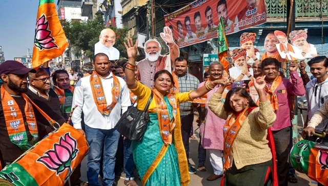 Chhattisgarh Election Results: As BJP Surges, A Look At What Went So ...