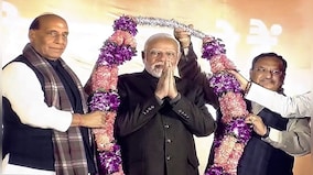 'Beware of their divisive agenda, an old habit of 70 years...': PM on excuses of 'ecosystem' on BJP's Assembly poll wins