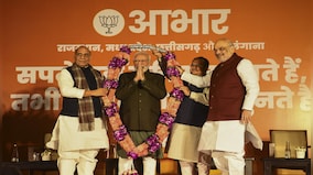 Why BJP may pick new faces over old warhorses for CM job in 3 states