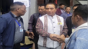 Assembly Election Results 2023: Meet Lalduhoma, the former cop set to become Mizoram’s next CM