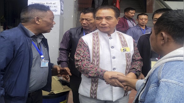 Assembly Election Results 2023: Meet Lalduhoma, the former cop set to become Mizoram’s next CM