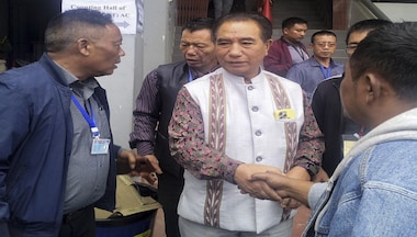 Assembly Election Results 2023: Meet Lalduhoma, the former cop set to become Mizoram’s next CM