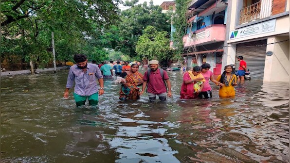 No power, no food: How Andhra, Tamil Nadu are reeling from Cyclone Michaung