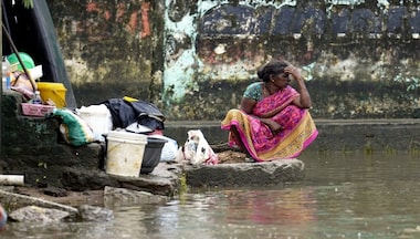 First floods, now oil spill: December has begun on a dreadful note for Chennai