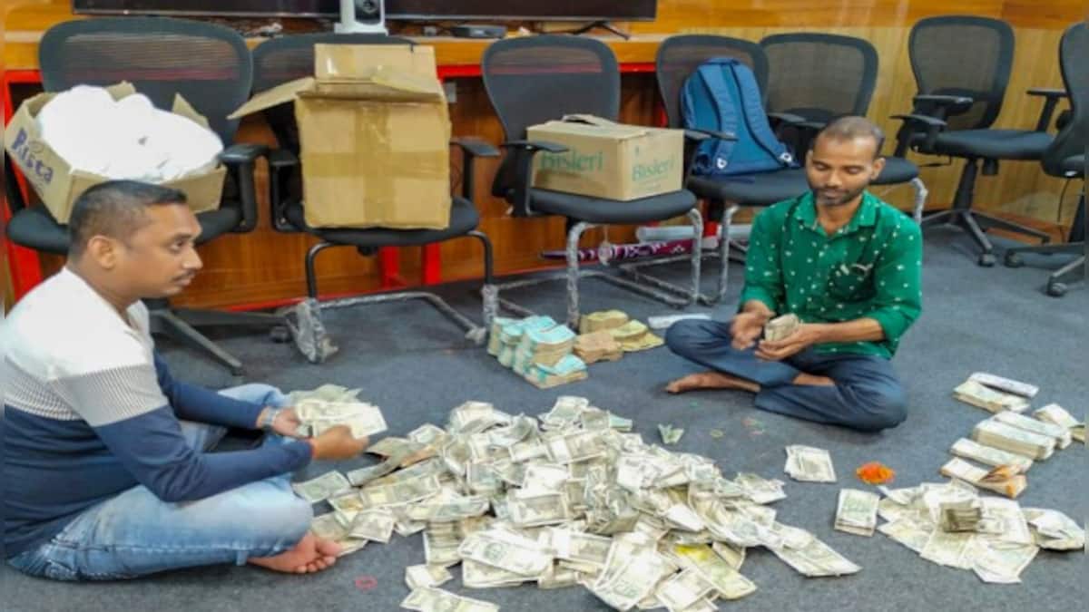 Rs 351 crore & counting The Jharkhand cash seizure and other big hauls