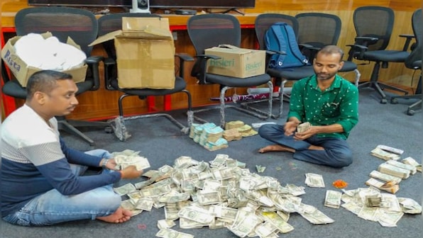 Rs 351 crore & counting: The Jharkhand cash seizure and other big hauls in India