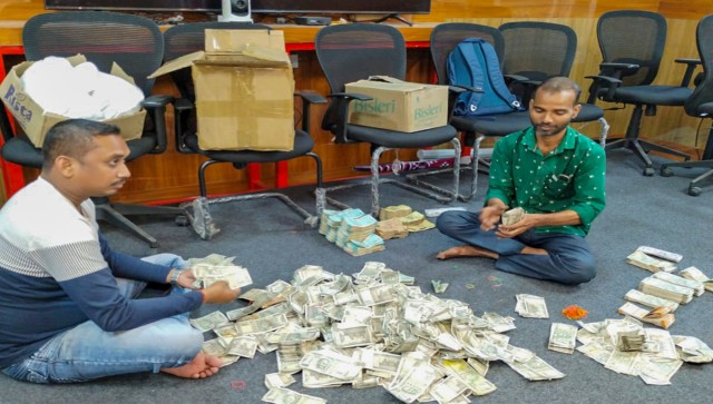 Rs 351 crore & counting: The Jharkhand cash seizure and other big hauls in India Rs 351 crore & counting: The Jharkhand cash seizure and other big hauls in India