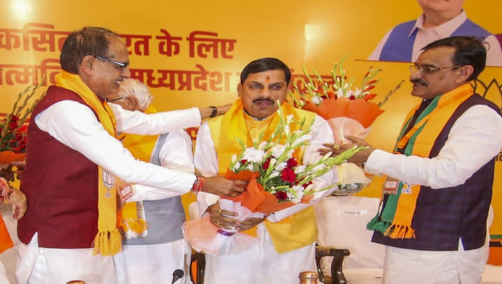 Why BJP picked Mohan Yadav as Madhya Pradesh CM over Shivraj Singh Chouhan