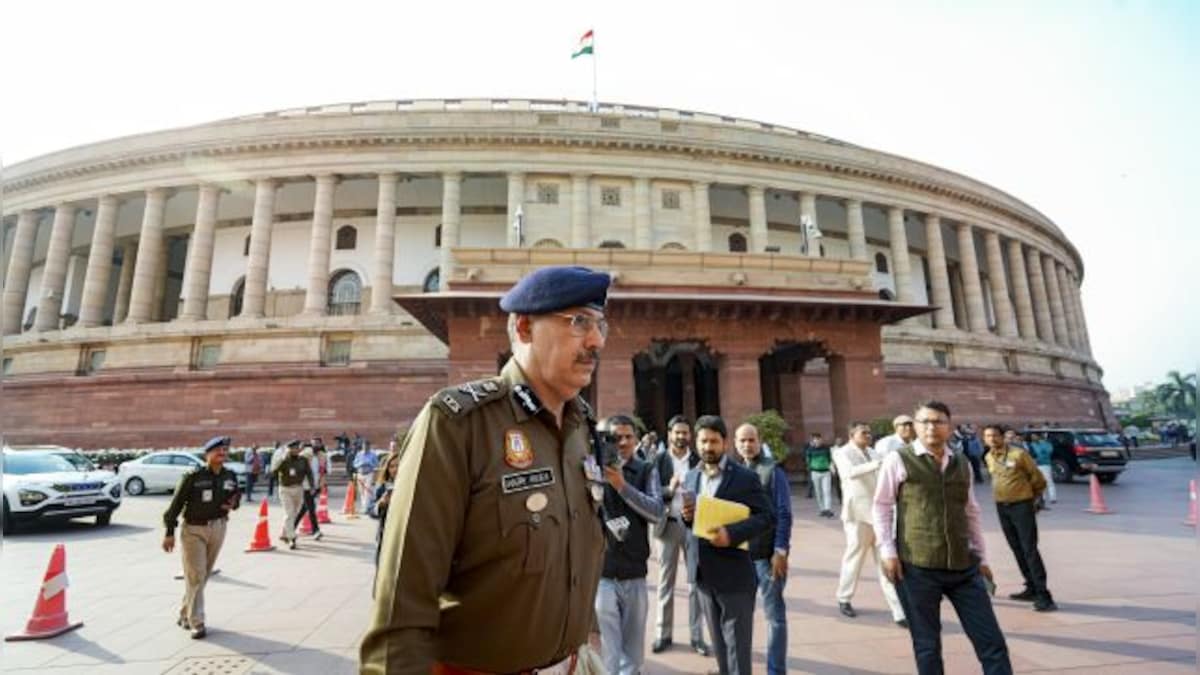 Parliament security breach: The rules MPs should follow before issuing visitor passes