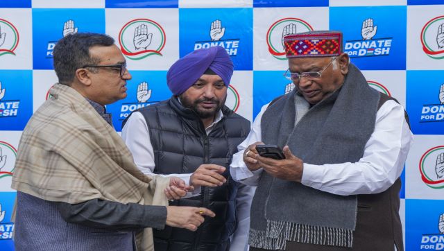 'Donate for Desh': Why is Congress raising funds through crowdfunding? 'Donate for Desh': Why is Congress raising funds through crowdfunding?