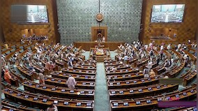 92 MPs barred from Parl: Have so many lawmakers been suspended before?