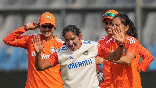 India women vs Australia Test: Important to recover well while playing back-to-back Tests, says Harmanpreet Kaur India women vs Australia Test: Important to recover well while playing back-to-back Tests, says Harmanpreet Kaur