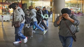 Grounded plane with Indians returns to Mumbai: What happens now?
