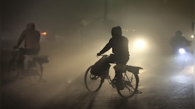 Delayed flights and trains, road accidents: What is causing thick fog in Delhi?