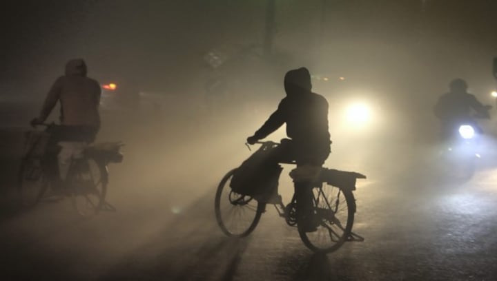 Delayed flights and trains, road accidents: What is causing thick fog in Delhi?